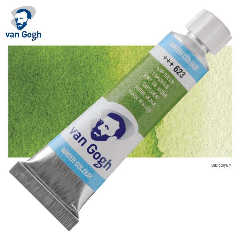 Terence Van Gogh Watercolor Paint Tube 10ml - Netherlands Import