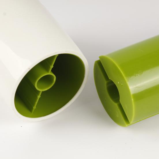 Grinder Coriander Basil Chopper Fresh Green Flavor Retained Herb Cutter Quick Cleaning Portable Chopper for Kitchen