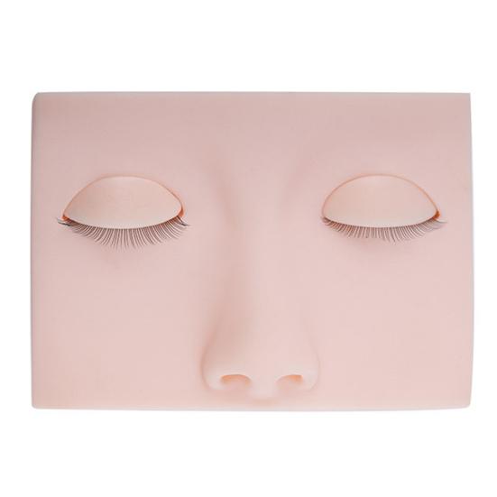 

Yousheng реалистичная голова манекена для наращивания ресниц, обучение и макияж, кожа для женщин, аксессуары