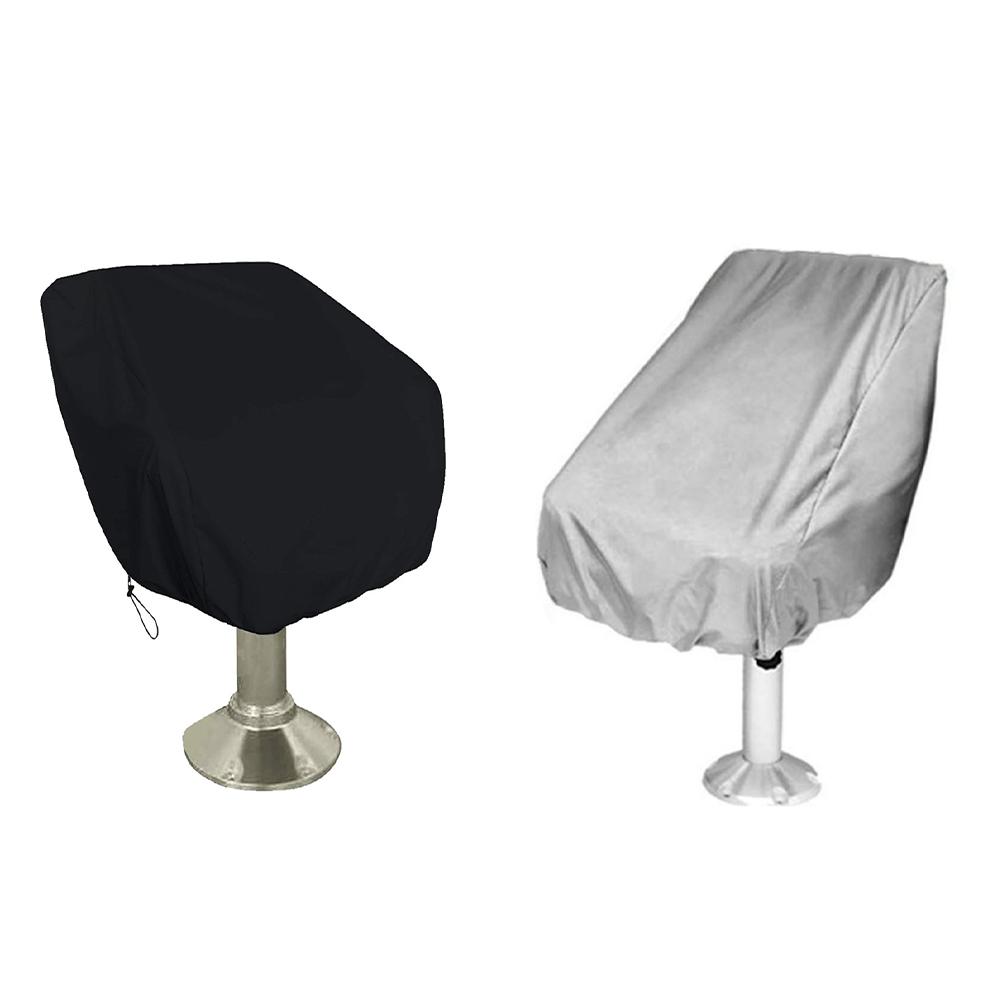 For Durable Protective Seat Cover for Cruise Ship Patio Chairs Made from 420D Oxford Fabric Providing UV and Dust Shield