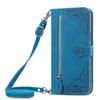 Reißverschluss Leder Geldbörse Capa für Motorola G87 G77 G85 G75 G55 G67 G35 G15 Power G05 Luxus Hülle Karten Funda Moto G86 G56 G57 67 5G