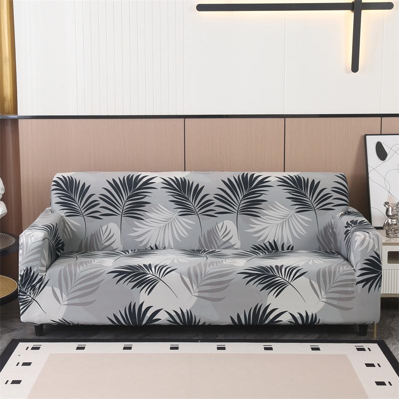 Geometric Sofa Cover Elastic Stretch Modern Chair Couch Cover Sofa Covers For Living Room Furniture Protector 1/2/3/4 Seater