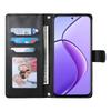 Crossbody Leather Phone Case for Samsung Galaxy S26 S25 S24 Ultra S23 FE S22 S21 S20 Plus A16 A36 A56 Lanyard Card Wallet Cover
