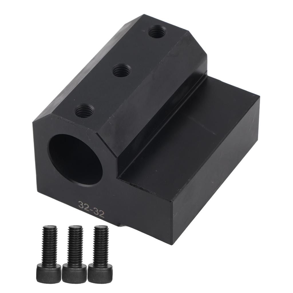 SBHA3232 CNC Lathe Inner Diameter Auxiliary Tool Holder Inner Hole Boring Tool Sleeve