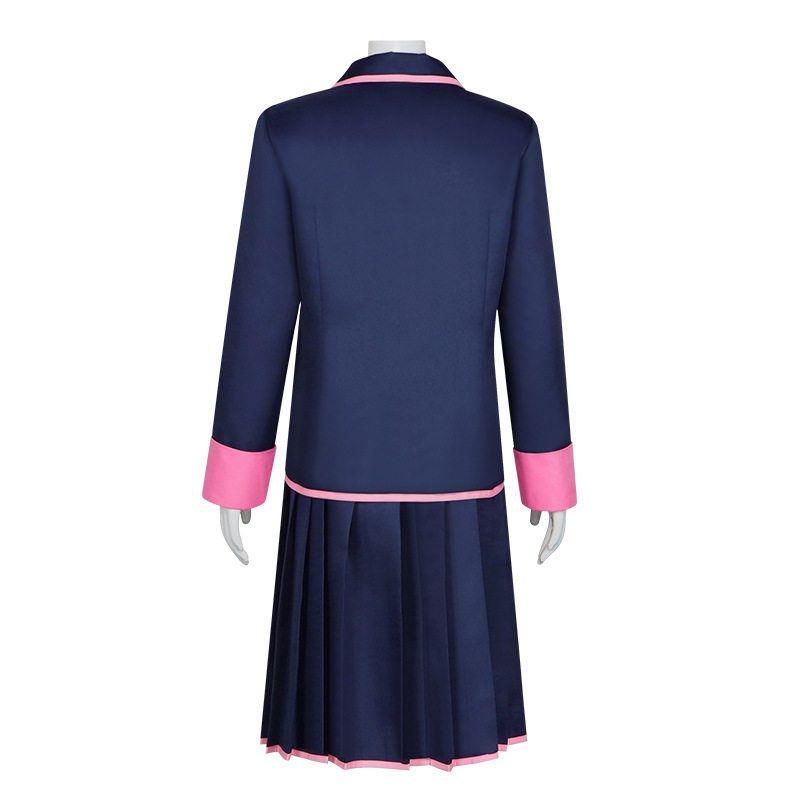 Don'T Be an Annoying Brother Cosplay Costume Oyama Mahiro School Uniform Skirt Don'T Be a Brother Suit Cosplay Anime Costume