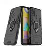 For Samsung Galaxy M21 Case Armor Magnetic Suction Stand Full Edge Cover For Samsung M21 Case Cover For Galaxy M21 M 21 M31 M51