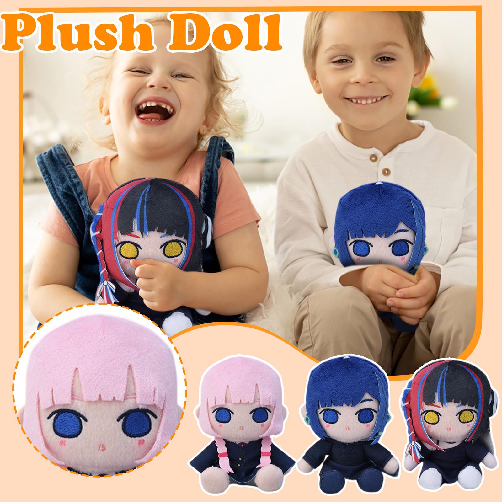 

Плюшевая кукла игрушка подарок мультфильм детская тряпичная кукла кукла One Size