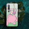 Cartoon G-gloomy Bear Phone Case For Redmi Note 4 X 5 A 6 7 8 T 9 9S 10 11 11S 11Epro Poco M3 pro