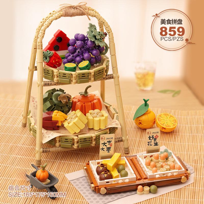 Giocattolo Classico Mattoncini Action Figure Mattoncini Giocattolo Puzzle Compatibile Assembla Modello Per Bambini Giocattolo Educativo per Bambini Regalo
