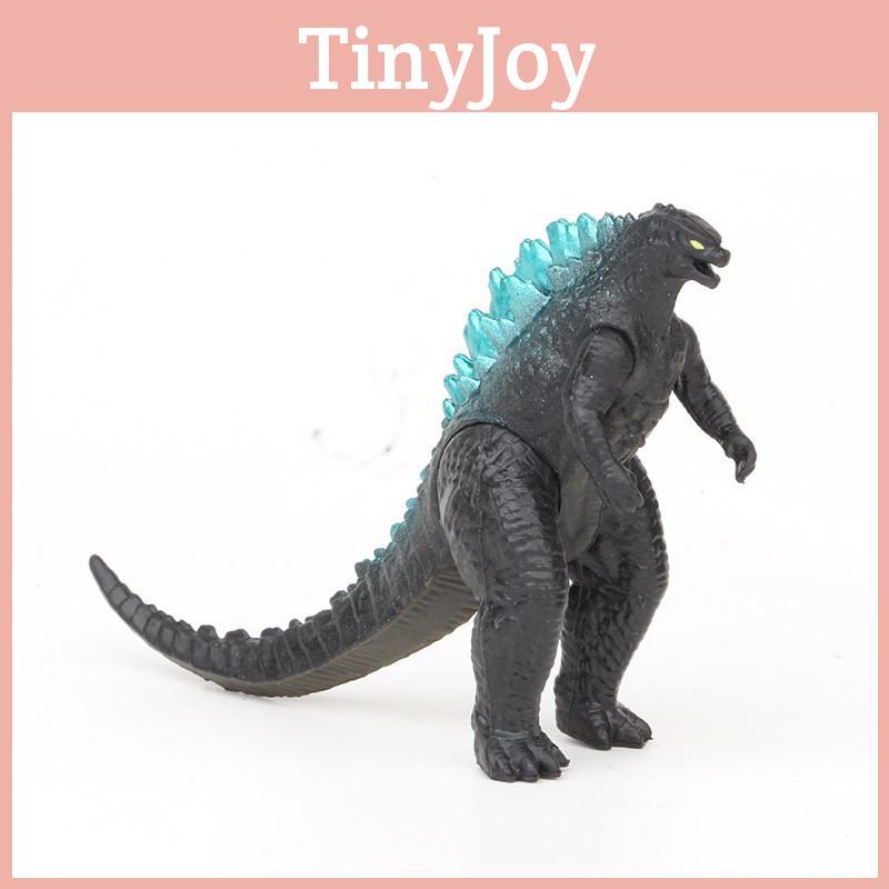 Exquisite 10pcs Godzilla King Of The Monsters Action Figure Toy Pvc Doll Set For Kids