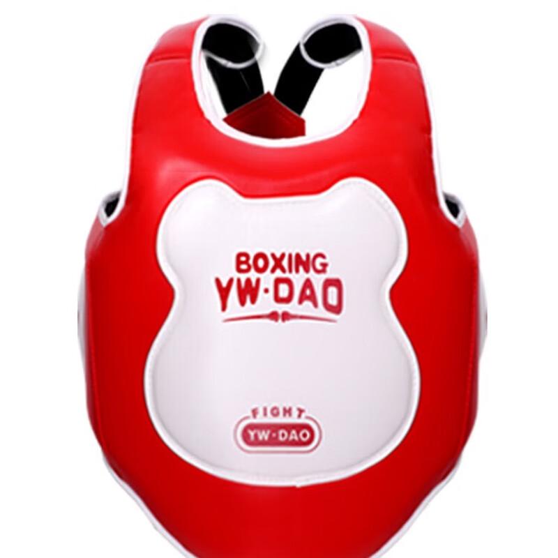 WEZHO Adult Combat Sports Chest Protector