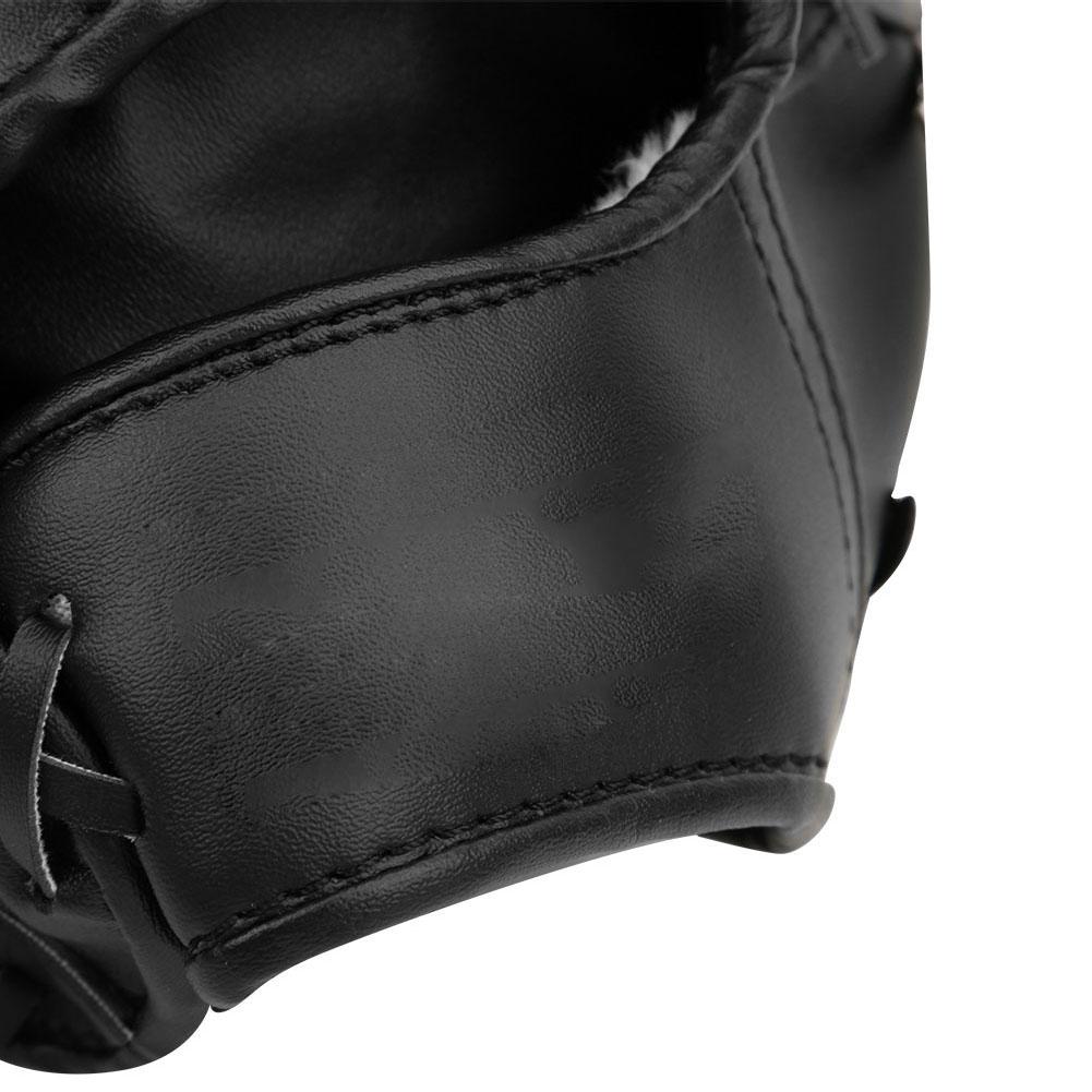 PVC Thicken Baseball Glove Training Competition Gloves for Adults Children(Black 12.5inch)