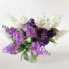 Artificial Flower Home Decor Hyacinth Real Touch Realistic