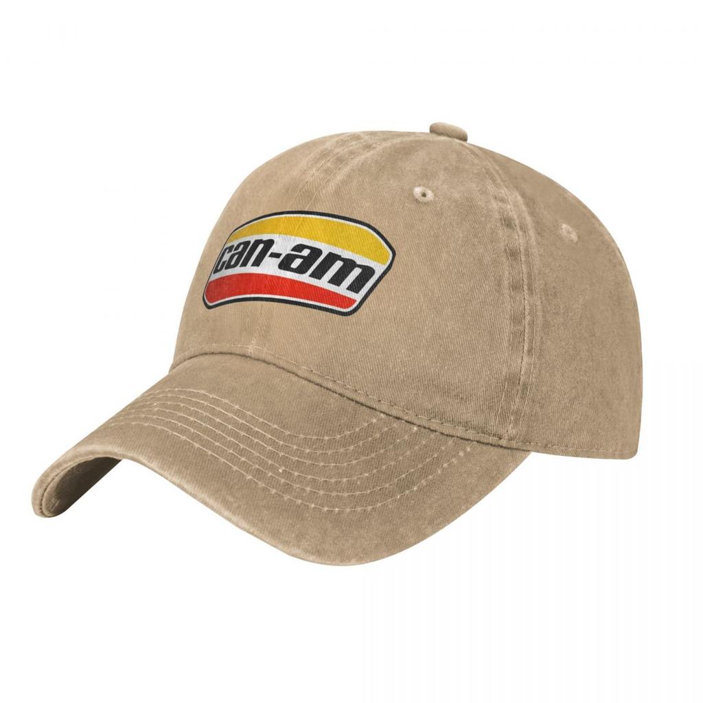 New Canam Brp Moto Fashion Baseball Cap Peaked Mens Hat Womens s