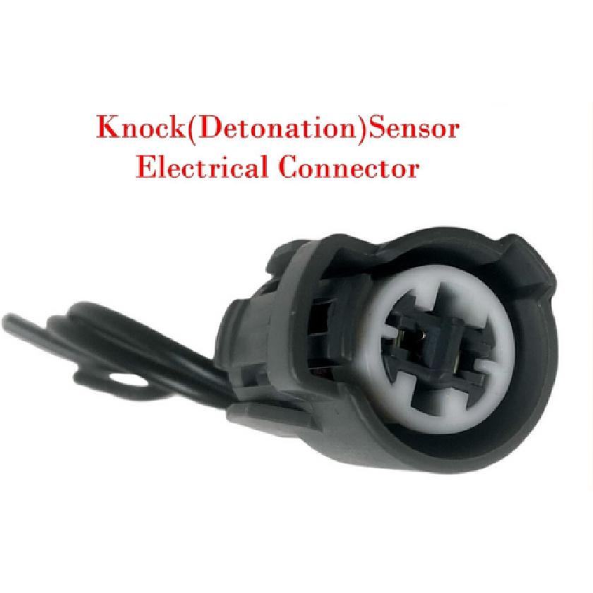 OE Spec Knock Detonation Sensor  W/Connector Fits Integra Vigor Civic Prelude