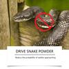 Outdoor Snake Deterrent Protective Powder Surface Barrier Contact Deterrent Courtyard Camp Suitable