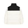 New Balance Down Jackets Men's White Stand Collar Thin Other AMJ53362-CIC