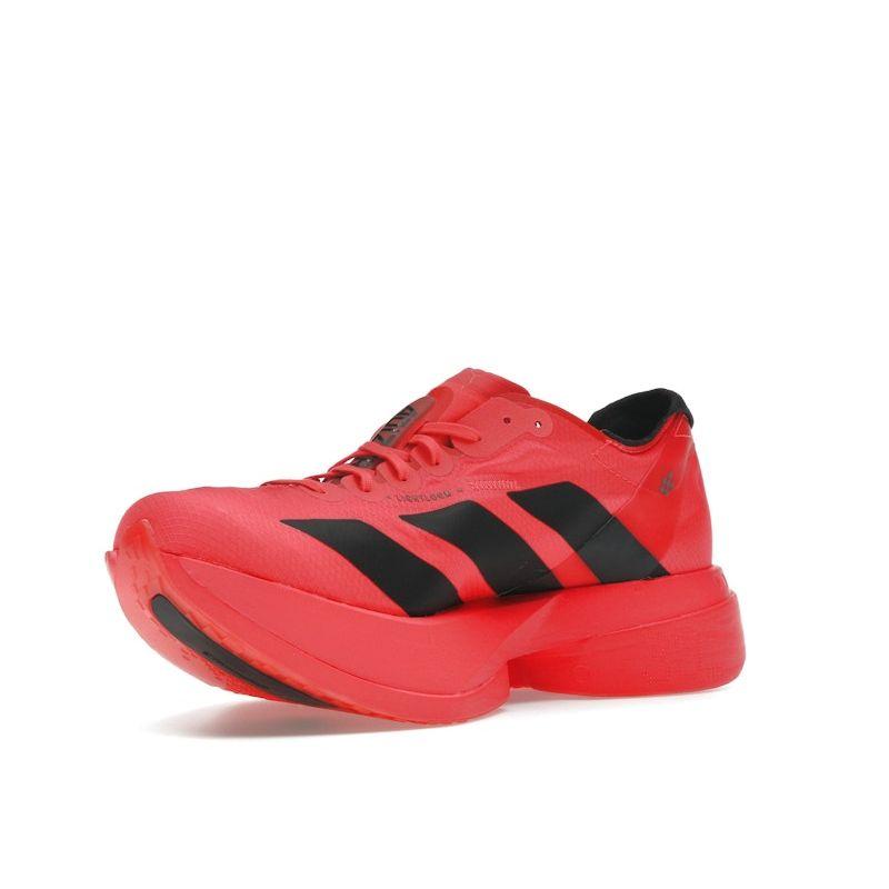 Adidas Adizero Adios Pro 4 Lucid Red Black Men Sneakers Core-Black JR6368