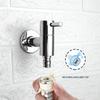 Outdoor Garden Wall Mounted Extra Long Mop Washing Faucet Bathroom Washing Machine Water Tap Solid Brass Single Cold Sink Faucet