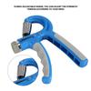 Hand Grips Adjustable Arm Strength Exercise Rehabilitation Finger Training Tool 5‑60kg