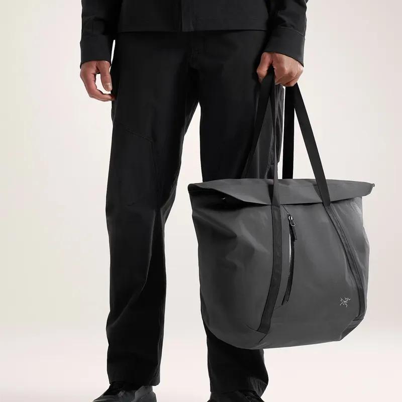 Arc'teryx Granville 30L Tote Bag , Shopping Bag , Handbag , Shoulder Bag , Outdoor Bag Nylon Black Unisex (Unisex) Outdoor Bags