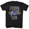 Masters Of The Universe Eternia Gym Tshirt