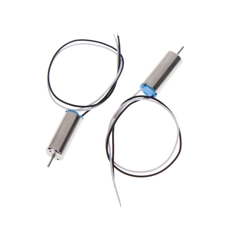 4 X Diy Dc3.7V 50000Rpm 716 Hollow Cup Coreless High Speed Cw Ccw Motor With 4 X 50Mm A B Propeller For Diy Micro Fpv Quadcopter