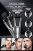 Design Electric Shaver with Rotation for Close Rotating IPX7 Low Wet Dry LCD Battery Level Lightweight and Portable for Perfect for Business or As a