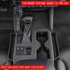 LHD RHD For Toyota Land Cruiser 250 Prado LC250 2024 2025 Silicone Rubber Center Console Gear Shift Panel Cover Trim Accessories