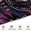 1Pc InterMiami Nacional Print Flannel Blanket High Quality Warm Comfortable Cover for All Seasons Perfect for Gifts Home Decor