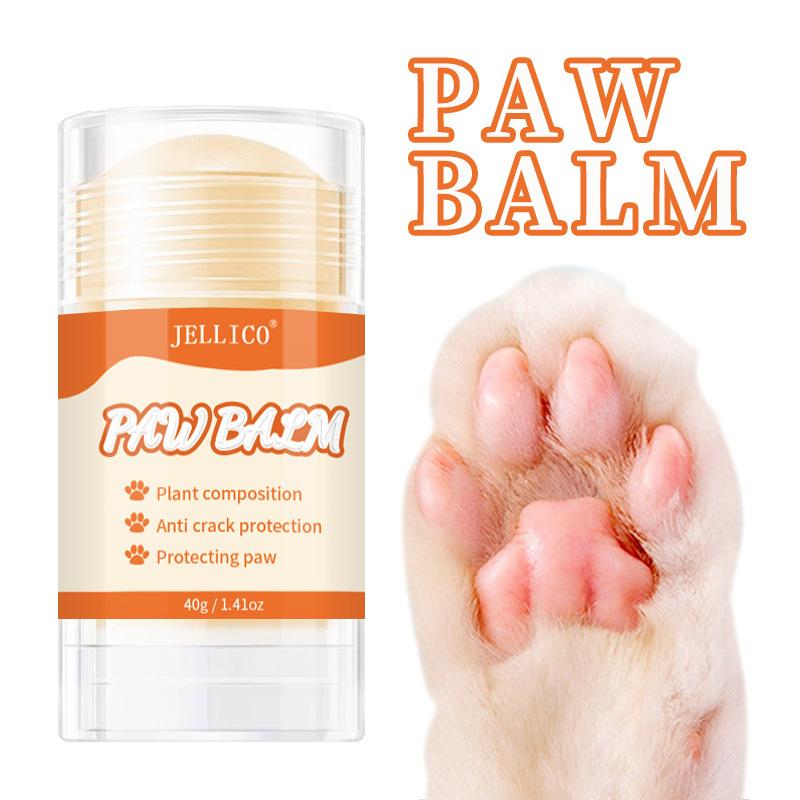 Cat And Dog Paw Roller Cream Moisturizing Protecting Soles Pet Foot Moisturizing To Prevent Dryness Softening Soles Cream