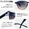 KANASTAL TR90 Acetate Sunglasses for Men and Polarized UV Sun Ideal for and Popular and Stylish Blue x Women, Lenses, Protection, Ultra-Lightweight,