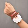 Luminous Christmas Patting Circle With Lamp Children And Old People Patting Circle Bracelet Gift Party Small Gift Shopping