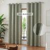 New Thickened Nordic Style Curtains Simple Full Blackout Curtains Bedroom Thickened Lace Curtains