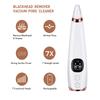 Black Spots Removal Facial Deep Cleansing Pore Cleaner Machine Skin Care Tools Electric Blackhead Remover Vacuum Acne Cleaner