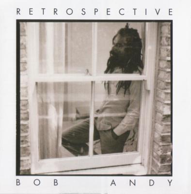 CD BOB ANDY - Retrospective AV002CD I-Anka 1986 UK Reggae, Ska & Dub Used