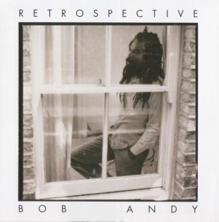

CD BOB ANDY - Retrospective AV002CD I-Anka 1986 UK Reggae, Ska & Dub Used