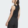 Adidas Originals 3 Stripes Tank Top Women's Black JI6860