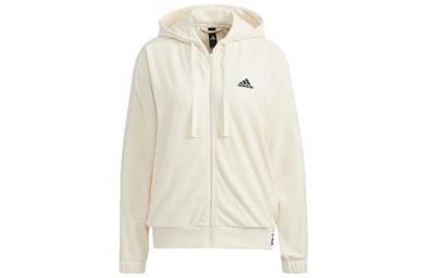 Jackets Women's Ecru Hooded Moderate Other HG1836
