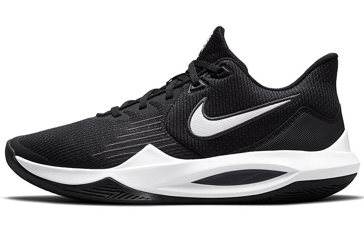 Nike Precision 5 черный белый CW3403-003 43