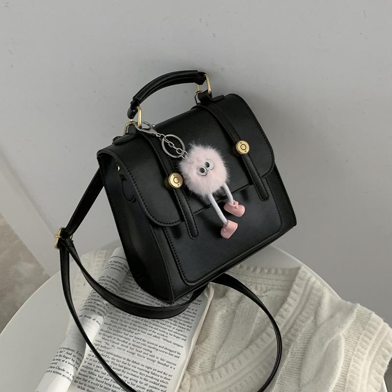 High-end Handbag and Backpack, Fashionable and Casual Ladies' Backpack