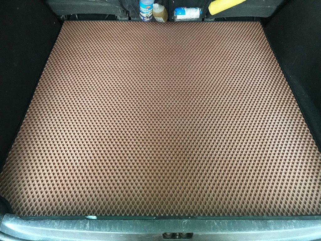 

Килимок багажника (EVA, цегляний, 5 місць) Grand для Renault Scenic/Grand 2009-2016 рр.