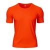 Athletic T Shirts for Men, Quick Dry Gym Workout Running Sport Short-Sleeve Crewneck Tee