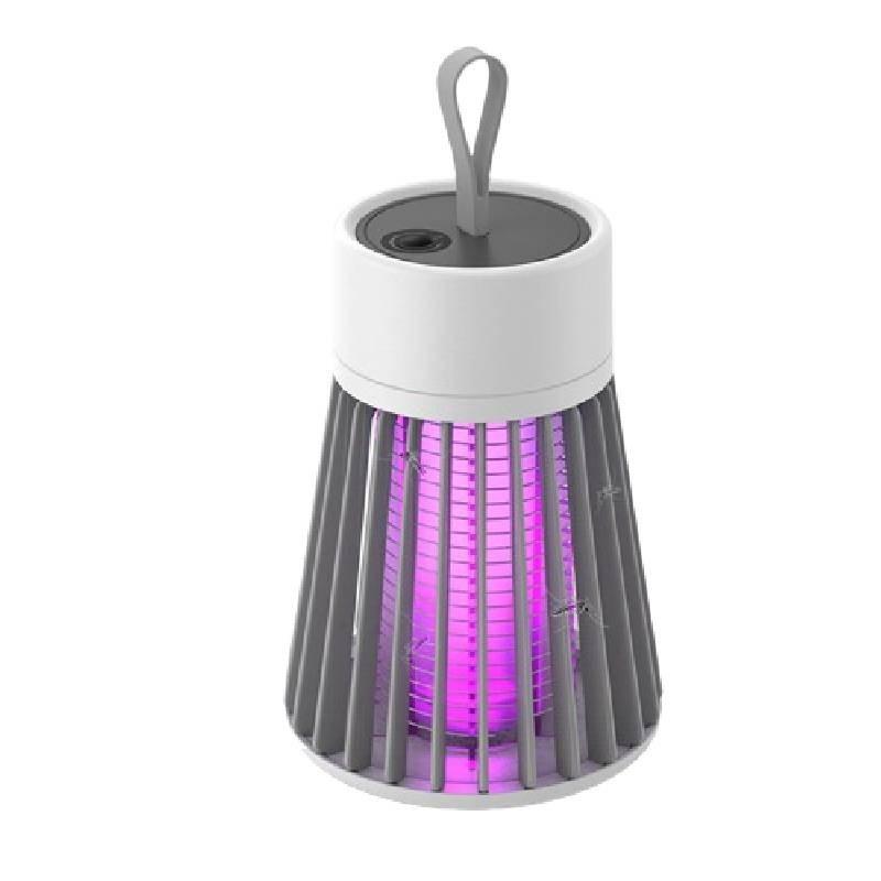 Lamp Mosquito Electric Insect Trap Catcher Killer Bug Trap Portable Plug Usb