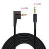 Upgraded Headphone Wire For HD438/439/451/471i HD461Gi Models Headphones Cord Flexible 1.5M/59.06in Length Design