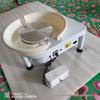 Electric Pottery Wheel for Home & School - Stepless Speed, Ideal for Children & Adults