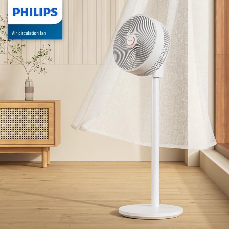 Philips Smart Air Circulation Fan with Voice Control CN plug (adapter included)