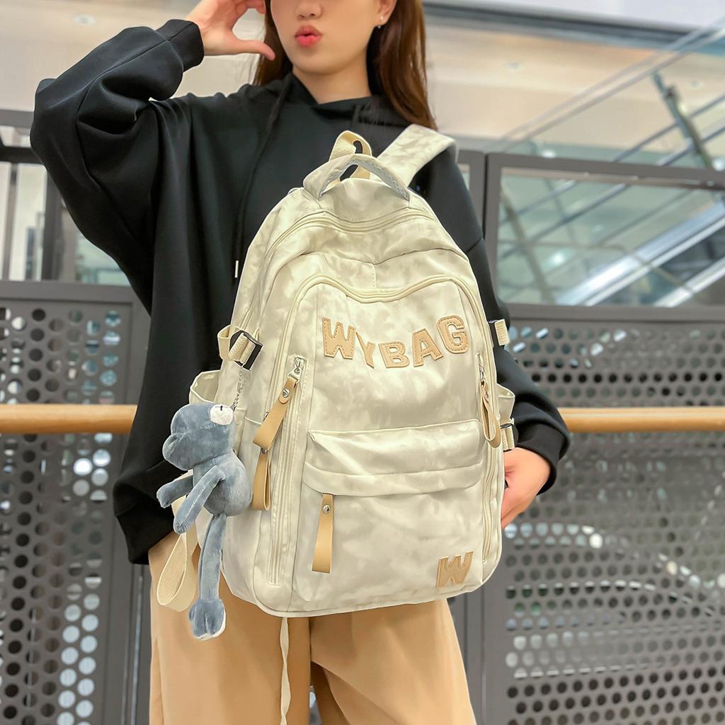 Fashion Backpack for Women and Men Lightweight Travel Backpacks Laptop Bag College, High School Students School Backpack