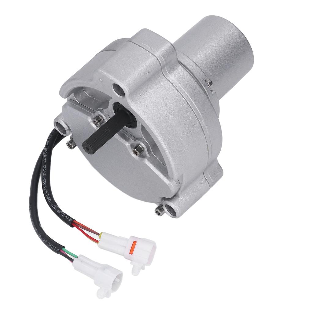 Bagger Drosselmotor Ersatz Edelstahl Schrittmotor für Kobelco SK100 3