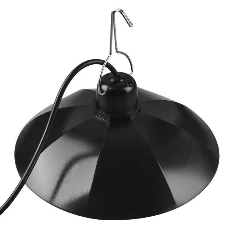 Solar Pendant Light IP65 Waterproof Led Solar Powered Lamp with Remote Control Chandelier Camping Outdoor Garden Hanging Lights